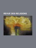 Revue Des Religions