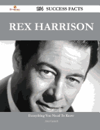 Rex Harrison 154 Success Facts - Everything You Need to Know about Rex Harrison