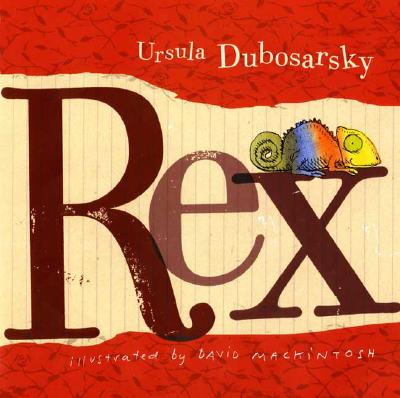 Rex - Dubosarsky, Ursula