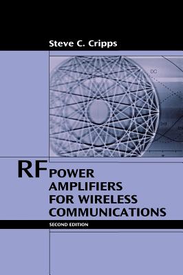 RF Power Amplifiers Wireless Comms 2e - Cripps, Steve C