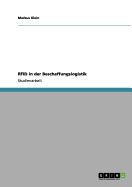 Rfid in Der Beschaffungslogistik