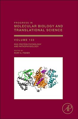 RGS Protein Physiology and Pathophysiology - Fisher, Rory A. (Volume editor)