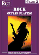 RGT Rock Guitar Playing Grade 2 2012