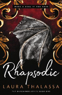 Rhapsodic: Bestselling smash-hit dark romantasy!