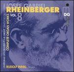 Rheinberger: Complete Organ Works Vol. 8