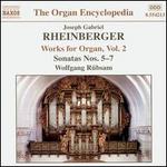 Rheinberger: Works for Organ, Vol.2