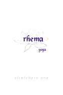 Rhema Yoga: Stretchers, Book 1
