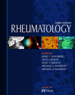 Rheumatology E-Dition: Text with Continually Updated Online Reference, 2-Volume Set - Weisman, Michael H, MD (Editor), and Weinblatt, Michael E, MD (Editor), and Hochberg, Marc C, MD, MPH, Macp (Editor)