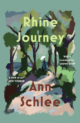 Rhine Journey - Schlee, Ann, and Groff, Lauren (Foreword by)