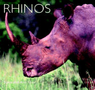 Rhinos: Natural History & Conservation - Toon, Ann, and Baxter, Colin (Photographer), and Toon, Steve