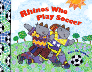 Rhinos Who Play Soccer