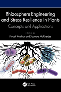 Rhizosphere Engineering and Stress Resilience in Plants: Concepts and Applications