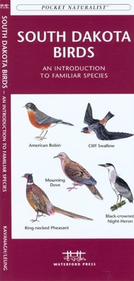 Rhode Island Birds: A Folding Pocket Guide to Familiar Species - Kavanagh, James, and Waterford Press