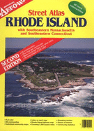 Rhode Island Street Map / Atlas - Arrow Publications (Creator)