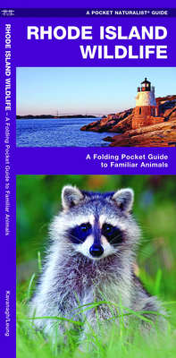 Rhode Island Wildlife: An Introduction to Familiar Species - Kavanagh, James, and Kavanagh, J M