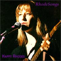 Rhodesongs - Happy Rhodes