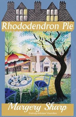 Rhododendron Pie - Sharp, Margery