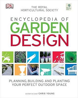 RHS Encyclopedia of Garden Design - DK