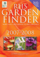Rhs Garden Finder 2007-2008