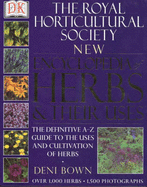 RHS New Encyclopedia Of Herbs & Their Uses