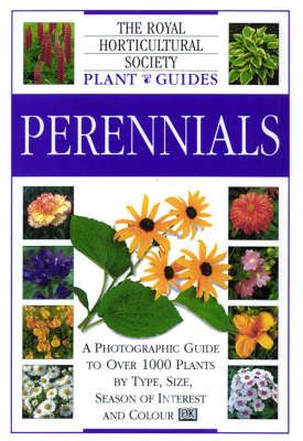 RHS Plant Guide:  Perennials - Joyce, David