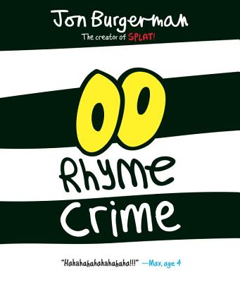 Rhyme Crime - Burgerman, Jon