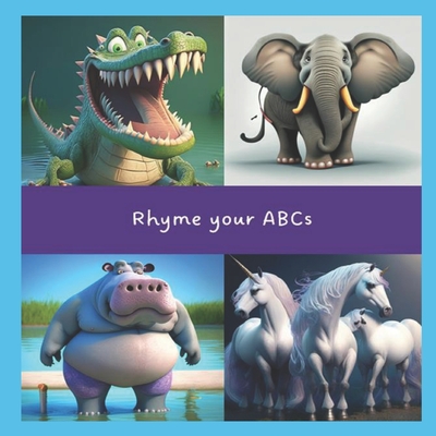 Rhyme Your ABCs - Paulson, Eric