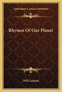 Rhymes of Our Planet