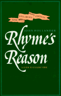 Rhyme's Reason: A Guide to English Verse, New Enlarged Edition