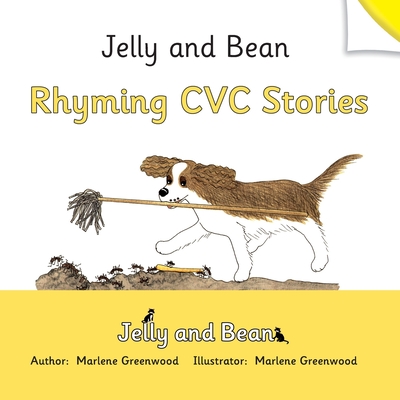 Rhyming CVC Stories - Greenwood, Marlene