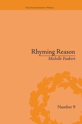 Rhyming Reason: The Poetry of Romantic-Era Psychologists - Faubert, Michelle