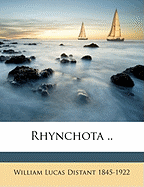 Rhynchota .. Volume V. 7