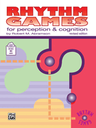 Rhythm Games for Perception & Cognition: Book & Online Audio