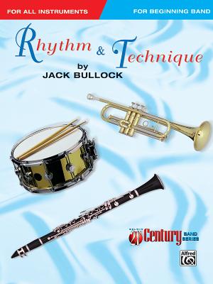 Rhythm & Technique - Bullock, Jack