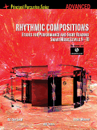 Rhythmic Compositions - Etudes for Performance and Sight Reading: Principal Percussion Series Easy Level (Smartmusic Levels 1-4)