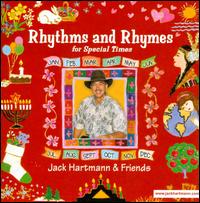 Rhythms and Rhymes For Special Times - Jack Hartmann & Friends