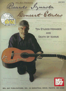 Ricardo Iznaola, Concert Etudes: Ten Etudes-Homages and Death of Icarus for Classic Guitar