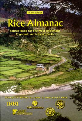 Rice Almanac - Cabi
