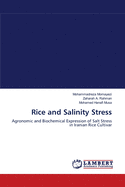 Rice and Salinity Stress