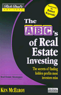 Rich Dad's Advisors: The ABC's of Real Estate Investing: The Secrets of Finding Hidden Profits Most Investors Miss