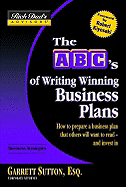 Rich Dad's Advisors: Writing Winning Business Plans: How to Prepare a Business Plan That Investors Will Want to Read - and Invest in