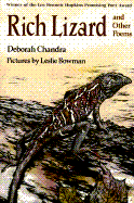 Rich Lizard: And Other Poems