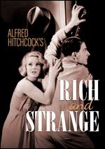 Rich & Strange - Alfred Hitchcock