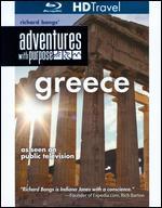 Richard Bangs' Adventures with Purpose: Greece [Blu-ray]
