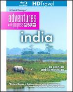 Richard Bangs' Adventures with Purpose: India - Quest for the One-Horned Rhino [Blu-ray]