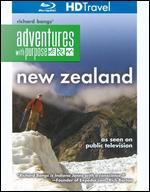 Richard Bangs' Adventures with Purpose: New Zealand - Quest for Kaitiakitanga [Blu-ray]