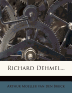 Richard Dehmel...
