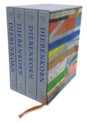 Richard Diebenkorn: The Catalogue Raisonn - Livingston, Jane (Editor), and Liguori, Andrea (Editor), and Elderfield, John (Contributions by)