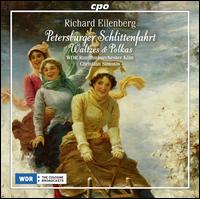 Richard Eilenberg: Petersburger Schlittenfahrt; Waltzes & Polkas - WDR Orchestra, Kln; Christian Simonis (conductor)