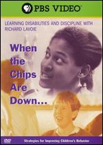 Richard Lavoie: Learning Disabilities and Discipline - 